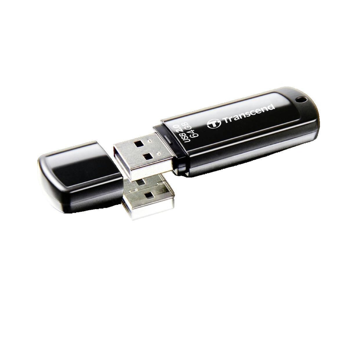 Transcend Clé USB Transcend JetFlash 350 64 Go