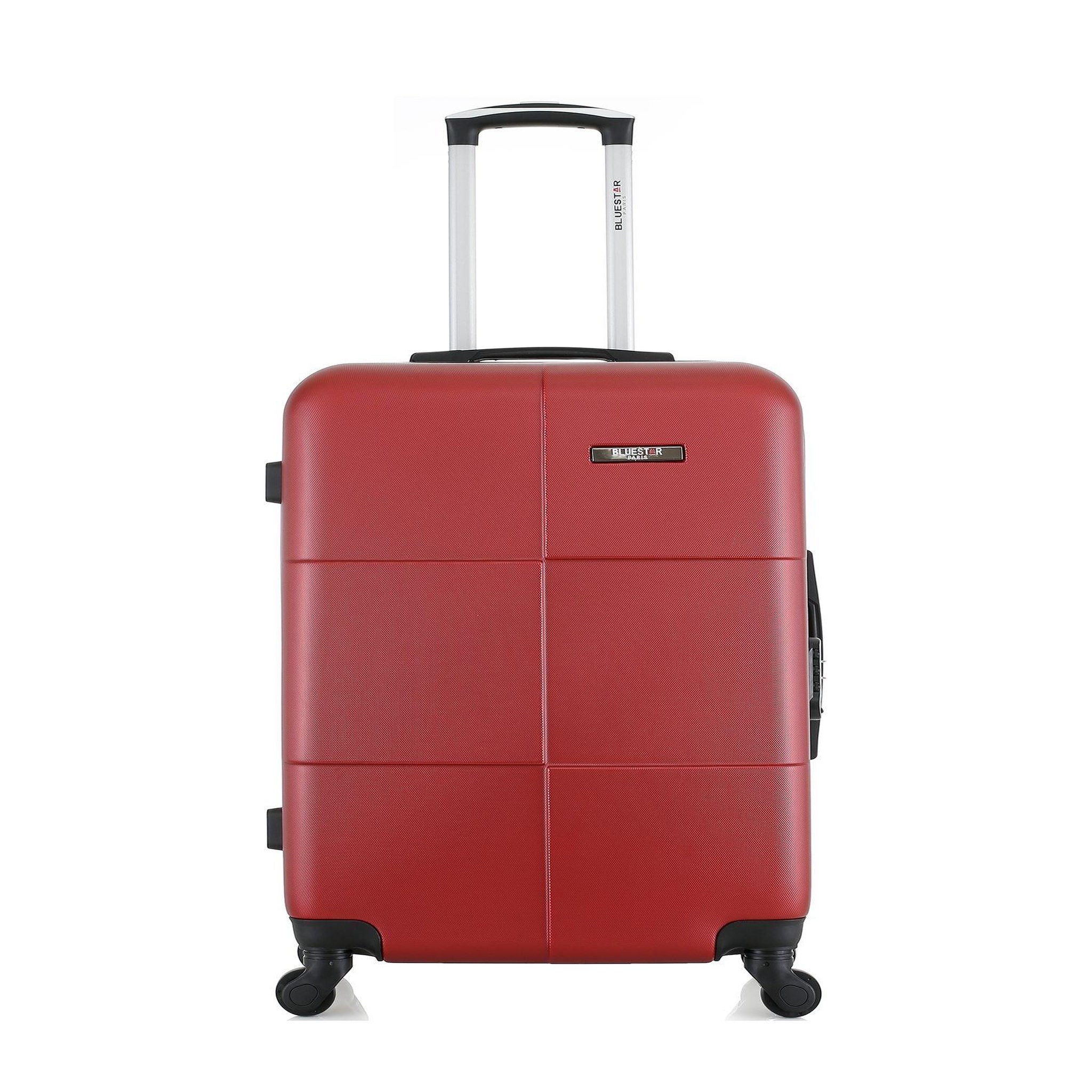 BLUESTAR Bluestar - valise weekend miami 65 cm 4 roues