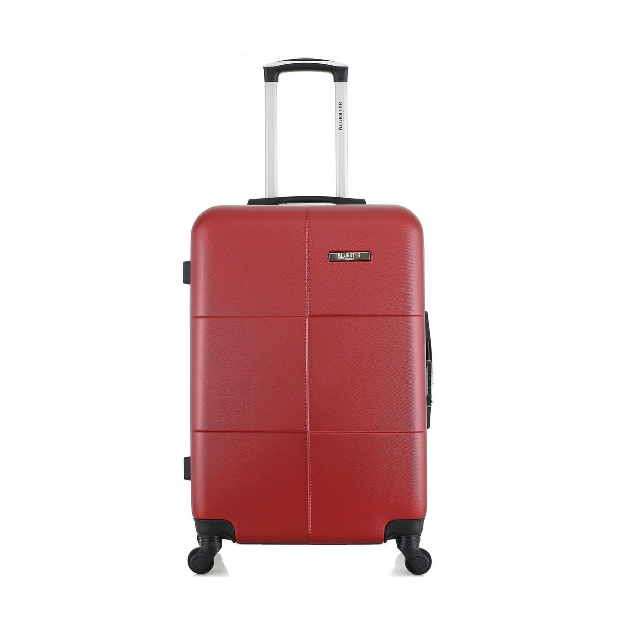 BLUESTAR BLUESTAR - Valise Weekend MIAMI 65 cm 4 Roues