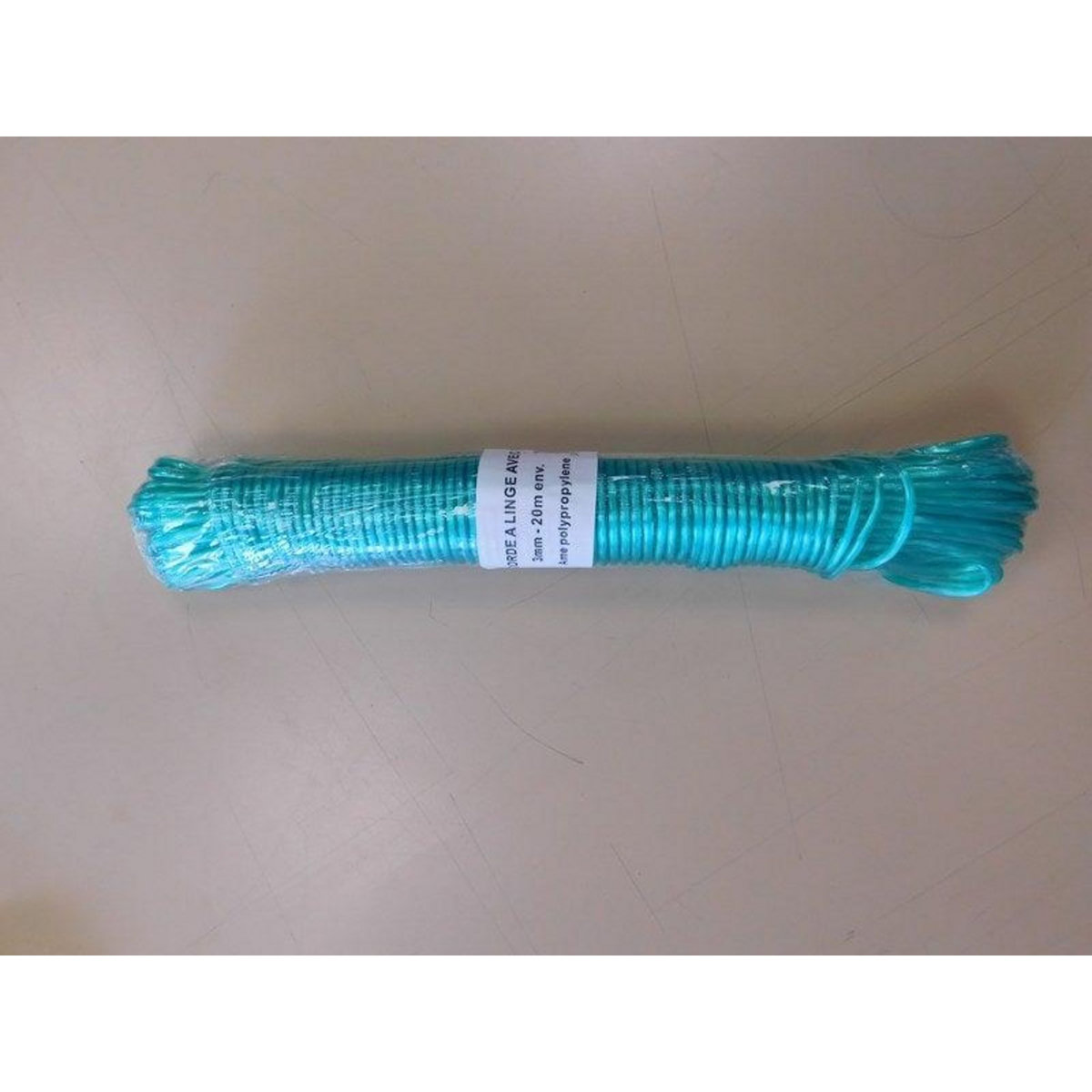 CENTRALE BRICO Fil pour étendoir 998802:L.20 m