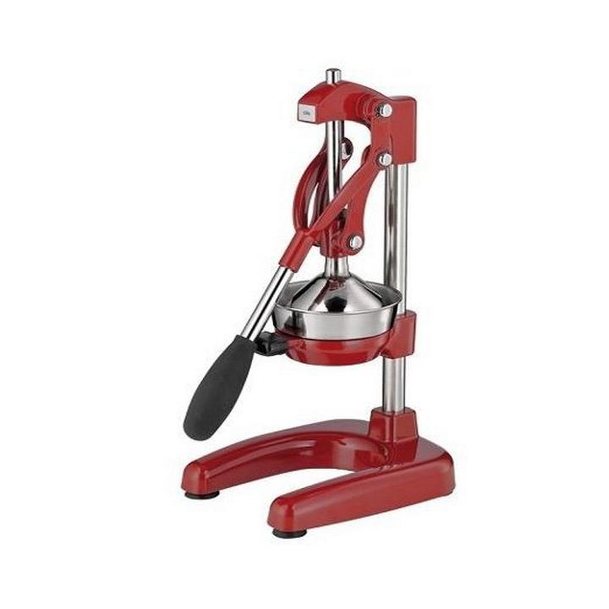 KUCHENPROFI Presse-agrumes manuel rouge - 309157