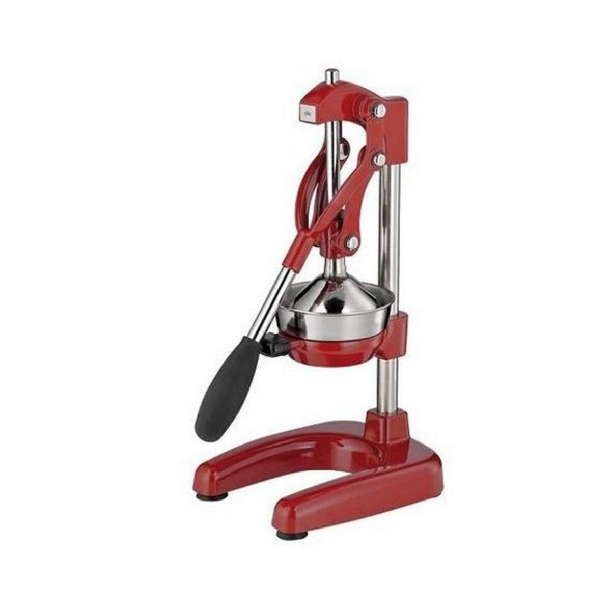 KUCHENPROFI Presse-agrumes manuel rouge - 309157