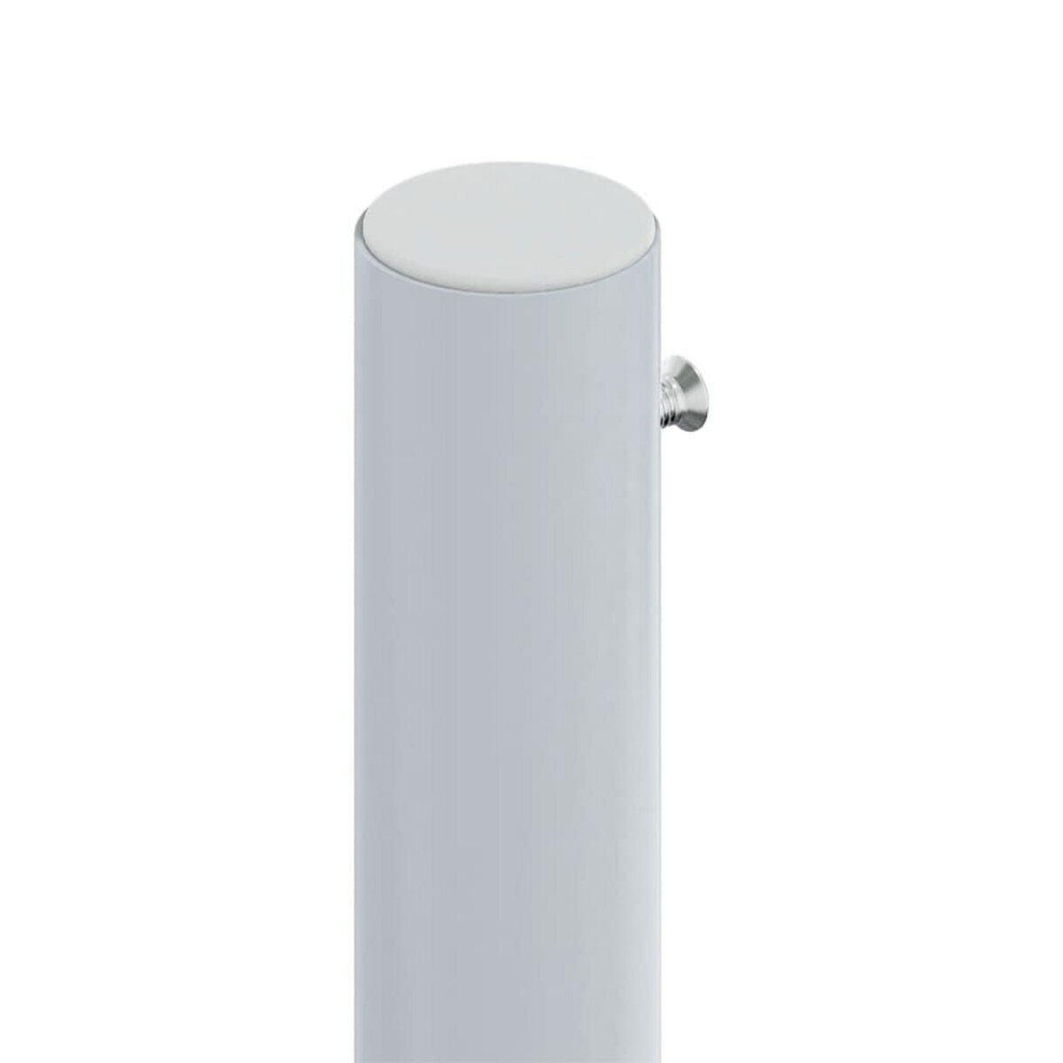 VIDAXL Auvent lateral retractable Creme 200x600 cm