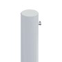 Voir la diapositive 5 : VIDAXL Auvent lateral retractable Creme 200x600 cm