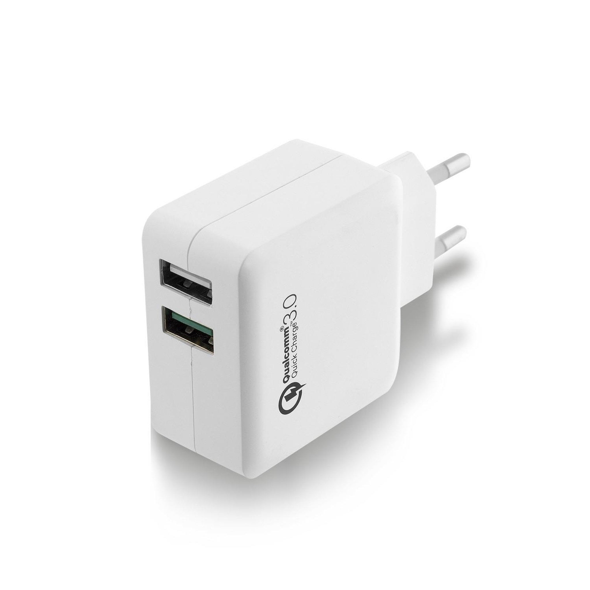 Voir la diapositive 2 : Ewent Ewent ew1233 chargeur d'appareils mobiles universel blanc secteur intérieure