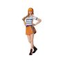 Voir la diapositive 3 : BANDAI Figurine Bandai Tamashii Nations S.H. Figuarts Orange One Piece articulée