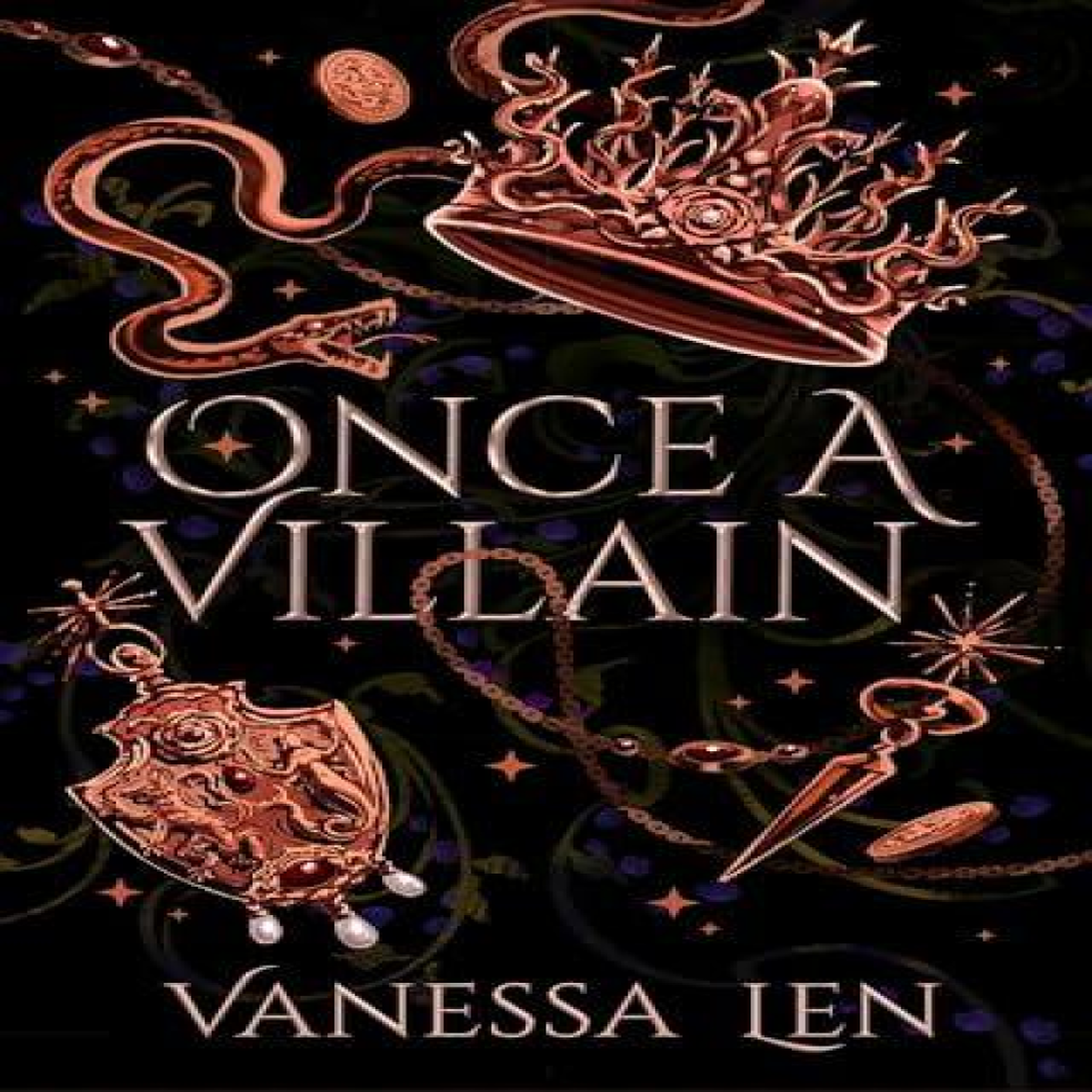 LIVRES Once a Villain : the grand finale to the romantic fantasy series Only a Monster