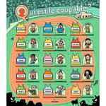 QUI EST LE COUPABLE AU STADE ?, Prévot Pascal