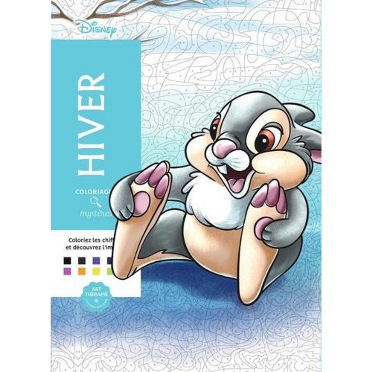 HIVER DISNEY, Karam Alexandre
