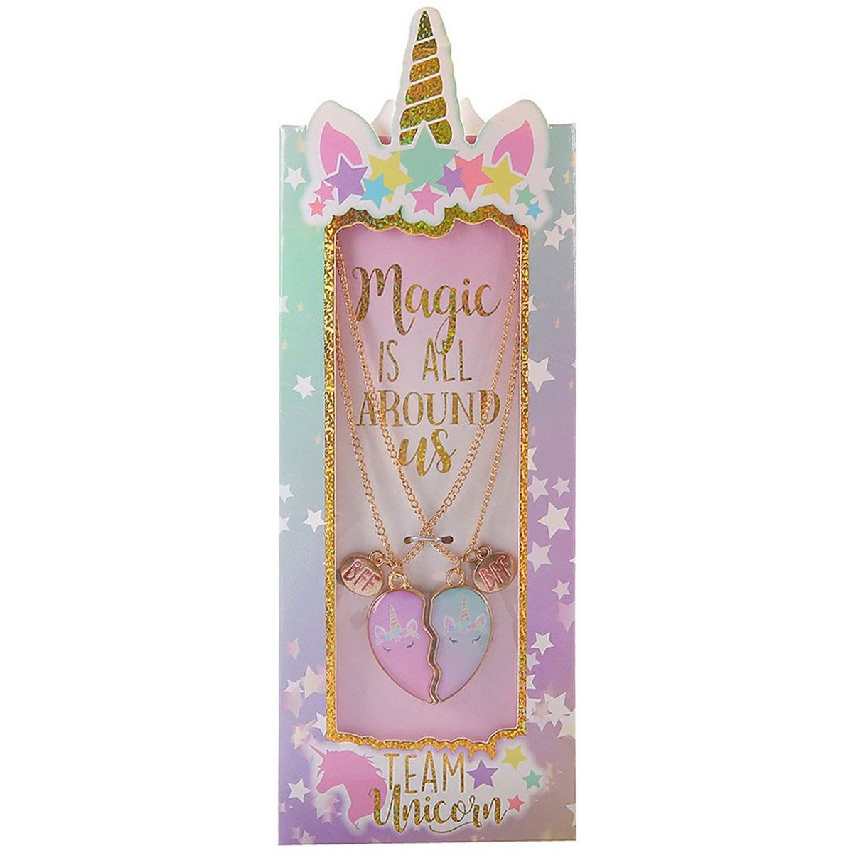 TALDEC Colliers Best Friends Licorne