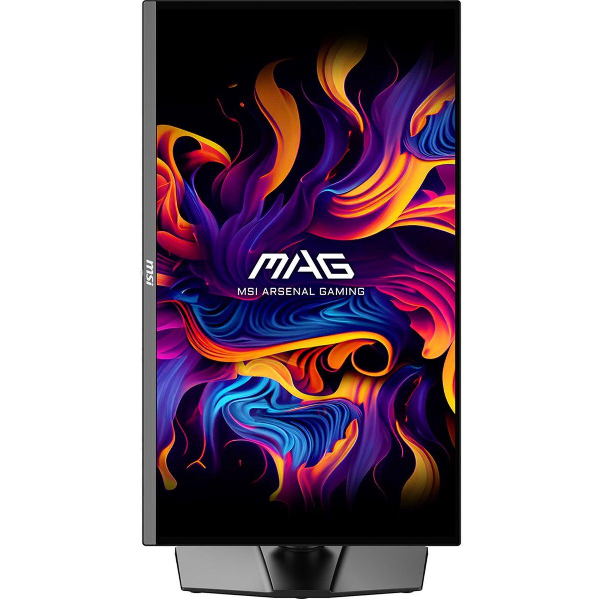 Voir la diapositive 3 : MSI Ecran pc gamer mag 272up x24 27  4k 240hz qd-oled hdr true black 400 hdmi 2.1 usb-c 15w adaptive-sync