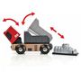 Voir la diapositive 5 : Brio 33097 Circuit  grues et chargements