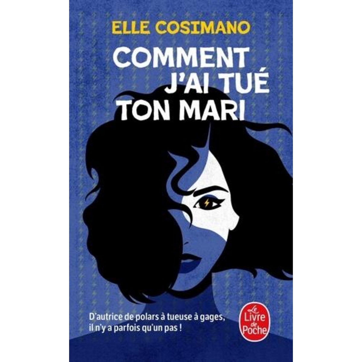 FINLAY DONOVAN EST MORTELLE TOME 1 : COMMENT J'AI TUE TON MARI, Cosimano Elle