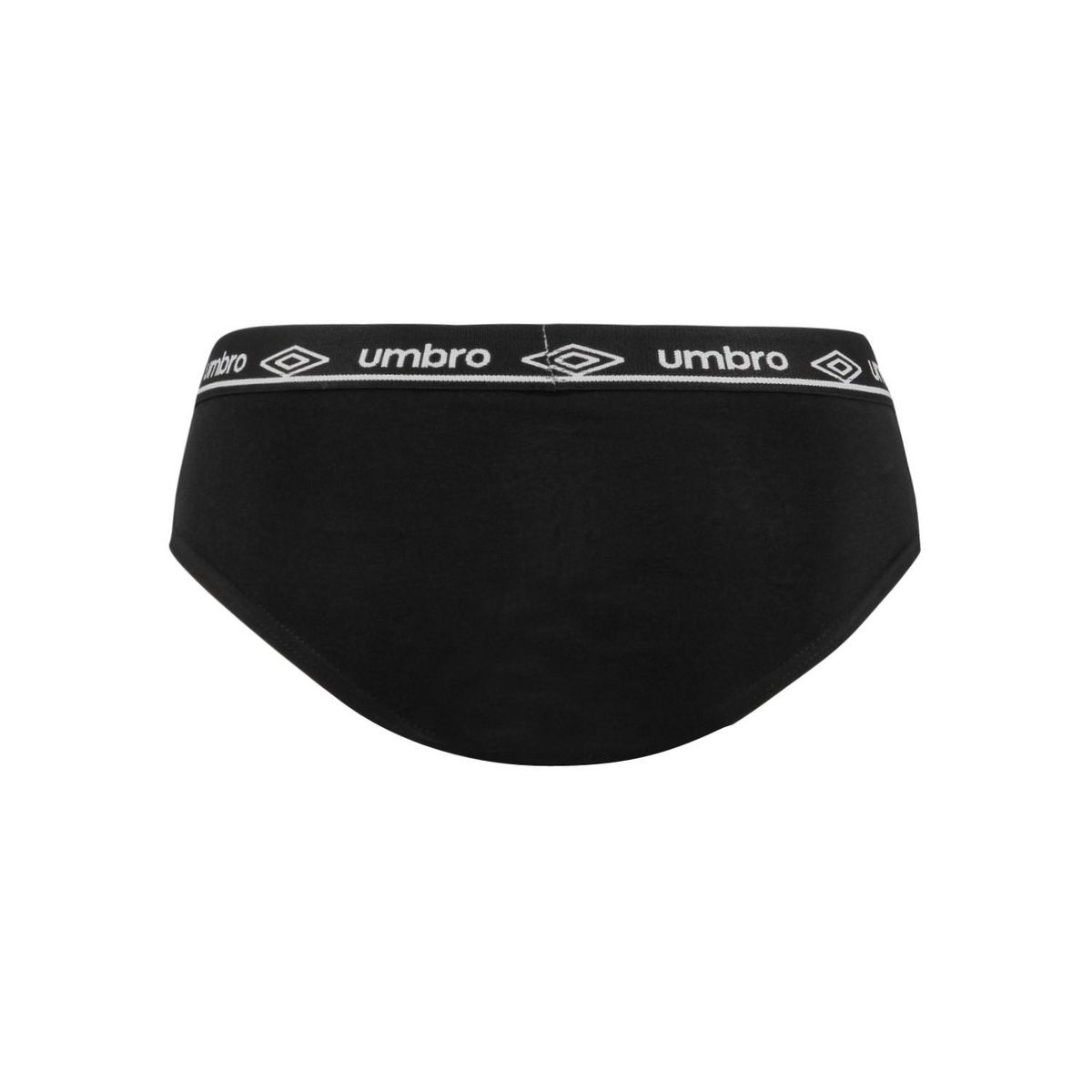 UMBRO Lot de 3 Boxers coton femme Uni