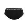 Voir la diapositive 4 : UMBRO Lot de 3 Boxers coton femme Uni