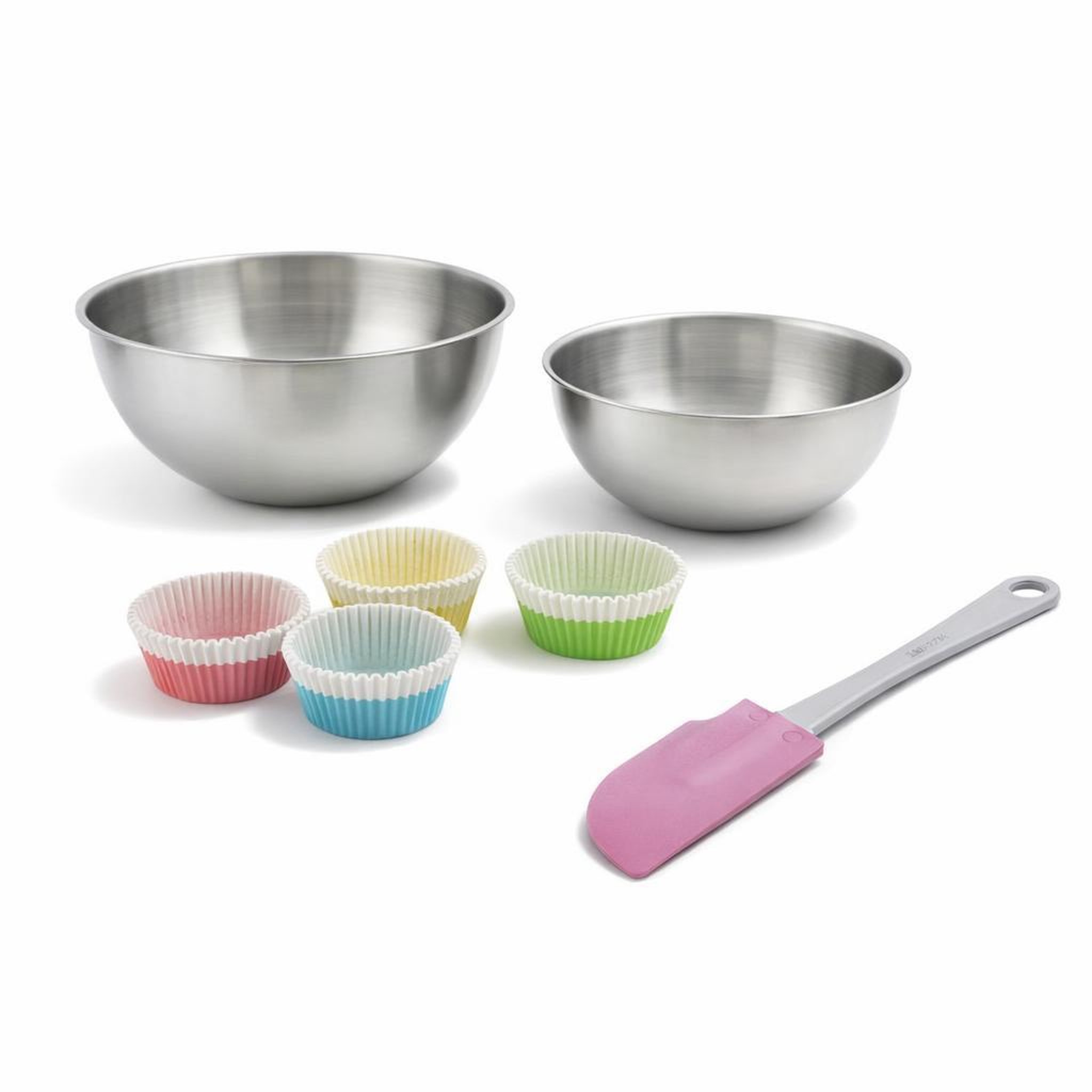 ZENKER Set de 103 ustensiles de pâtisserie moules à gâteaux bols et spatule zenker smart pastry