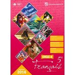 FRANCAIS 5E CYCLE 4. MANUEL ELEVE, EDITION 2016, Hussherr Cécile