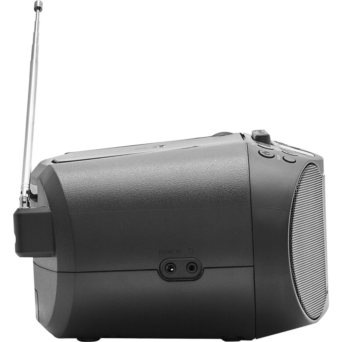 SONY Radio CD CFD-S70 K7+CD