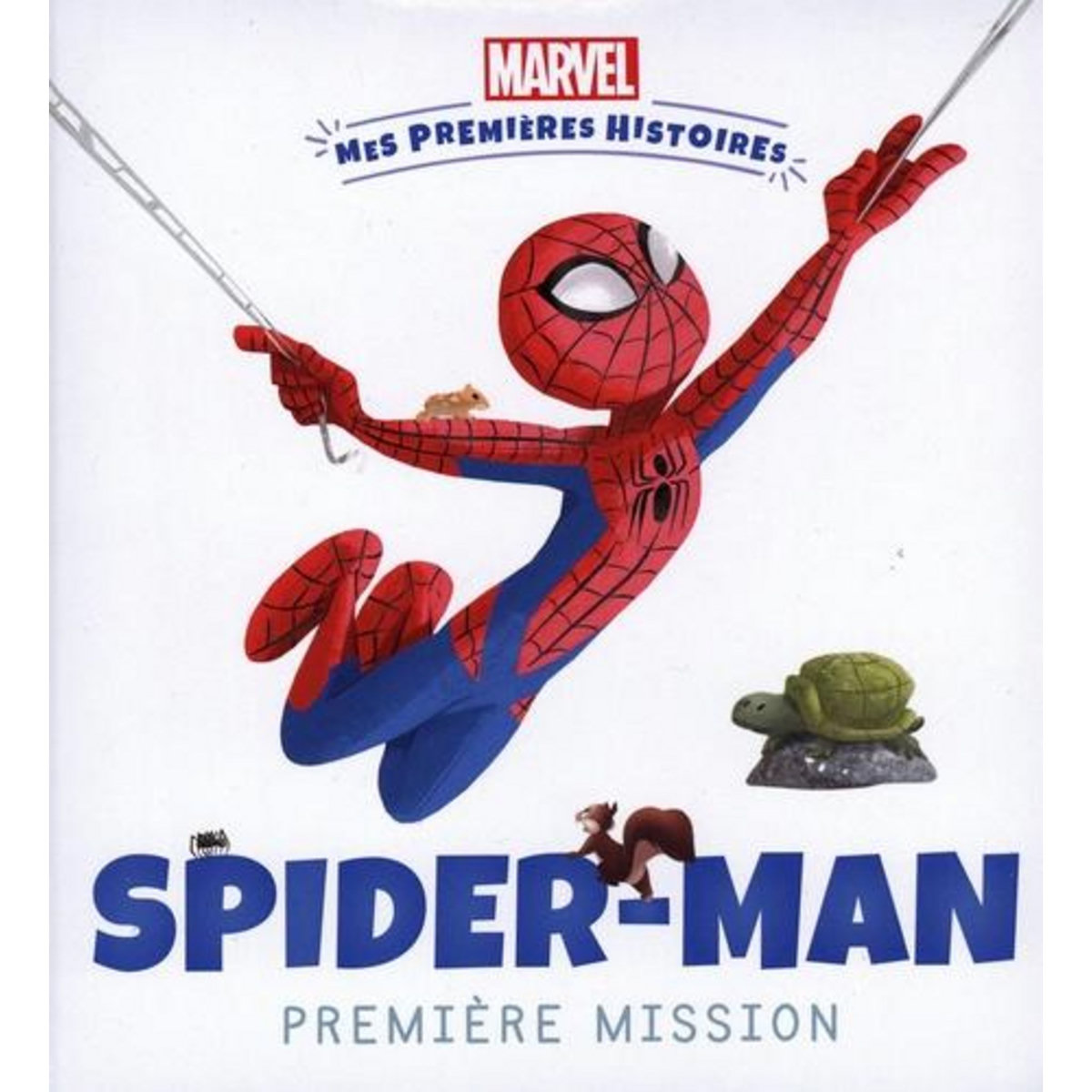 SPIDER-MAN. PREMIERE MISSION, Marvel