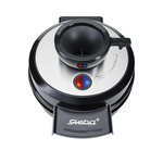 STEBA Gaufrier Steba WE 20 Volcano noir