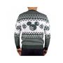 Voir la diapositive 2 : Pull Mickey Noël Disney