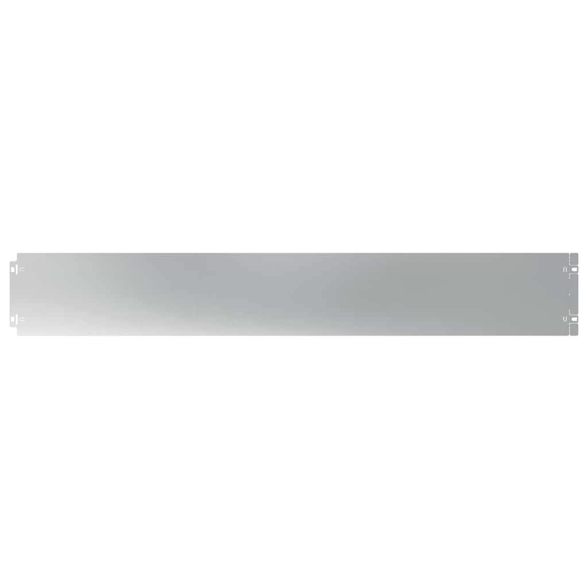 Voir la diapositive 3 : VIDAXL Bordures de pelouse 50 pcs 15x103 cm acier galvanise