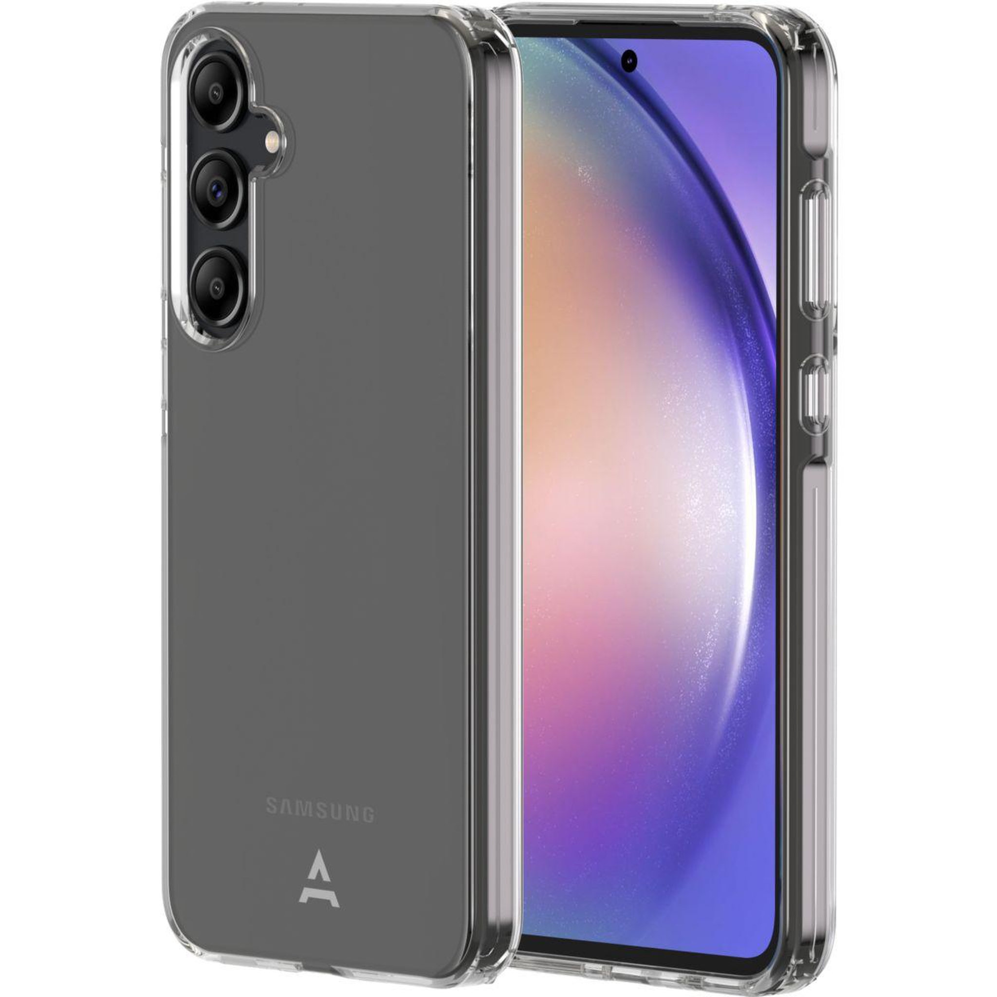 Voir la diapositive 1 : ADEQWAT Coque samsung a55 antichoc made in france