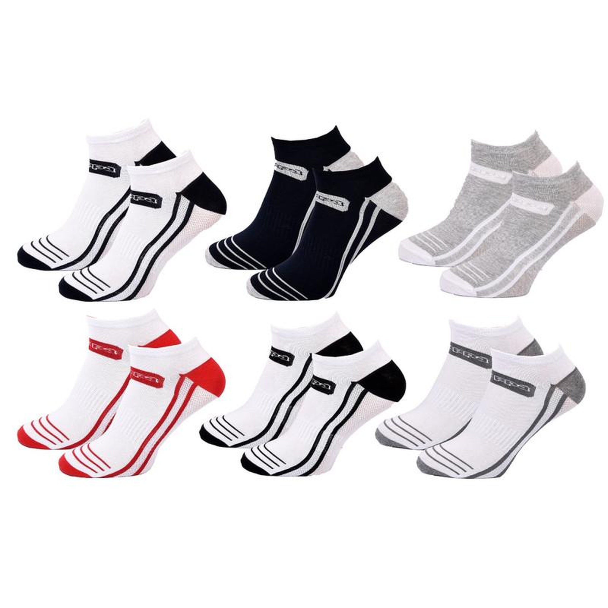 Voir la diapositive 1 : KAPPA Chaussettes Homme KAPPA