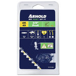 ARNOLD Chaîne de tronçonneuse 3/8 , 1,5 mm, 64 maillons d'antirebond - gouges demi-rondes