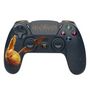 Voir la diapositive 1 : Manette Sans Fil Vif D'or Hogwarts Legacy PS4