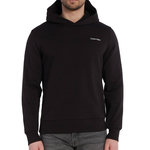 CALVIN KLEIN JEANS Sweat à Capuche  Homme Calvin Klein Jeans Angled. Coloris disponibles : Noir