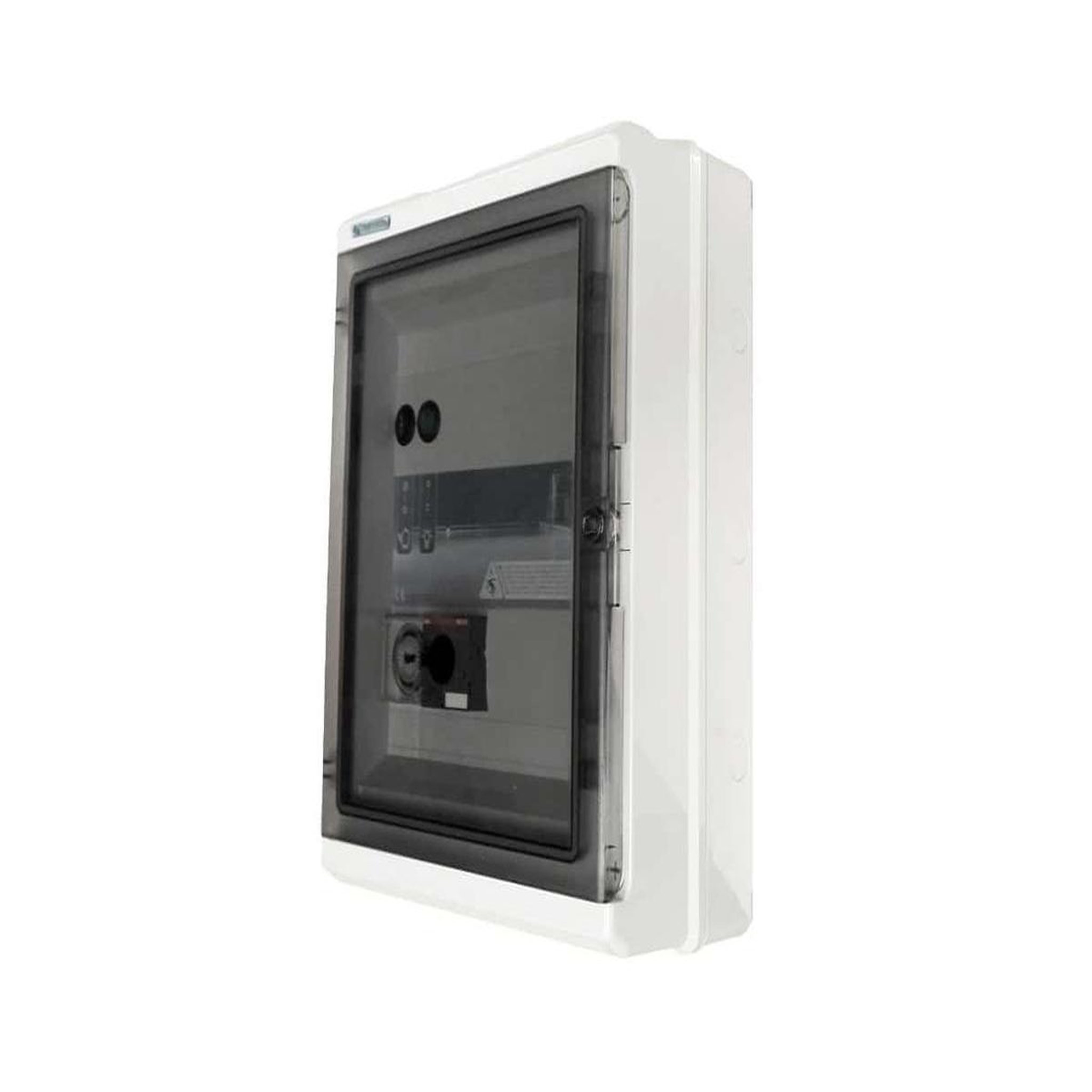 Voir la diapositive 2 : Ccei Coffret électrique piscine Panorama PA-310-ID 6-10A filtration + projecteur - CCEI
