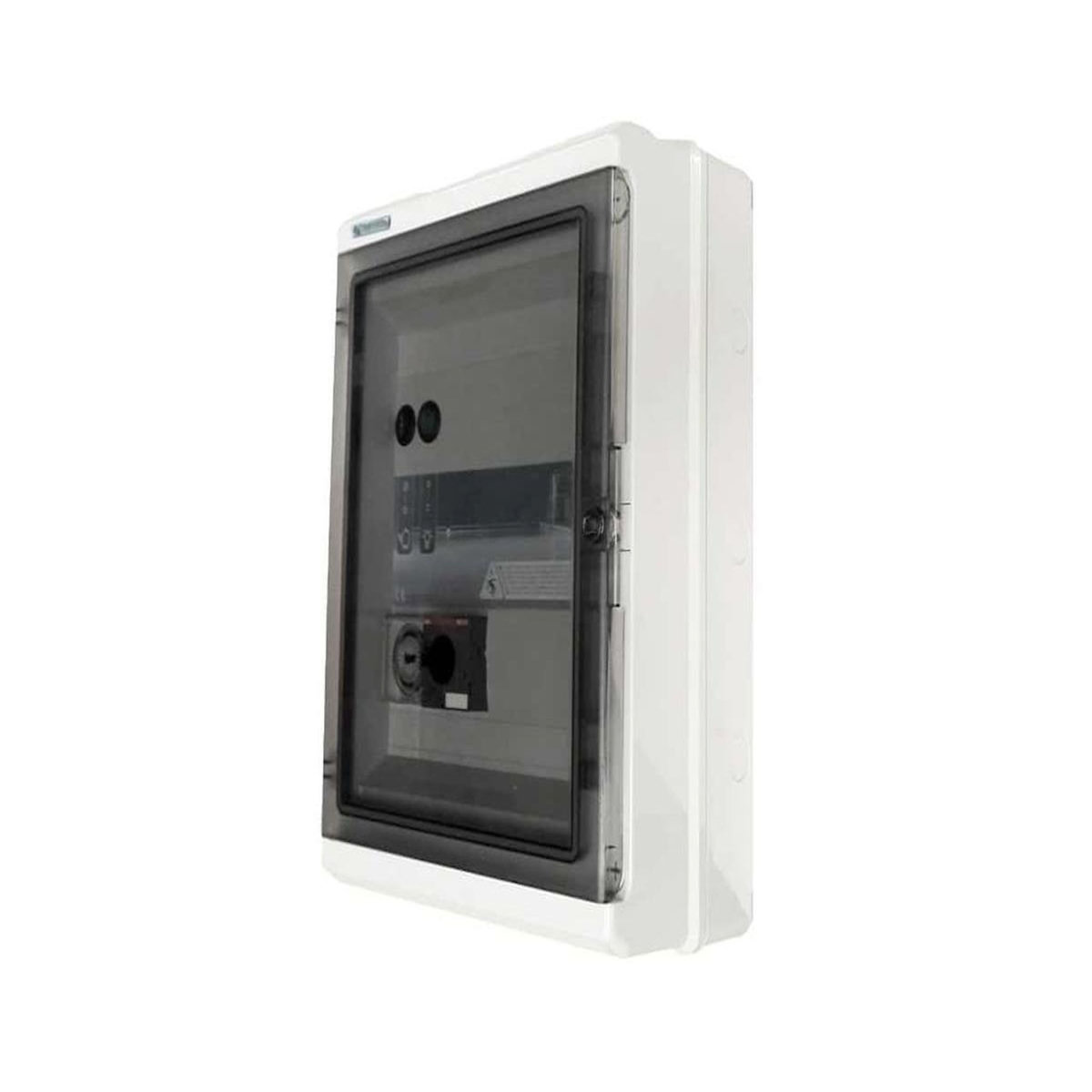 Ccei Coffret électrique piscine Panorama PA-310-ID 6-10A filtration + projecteur - CCEI