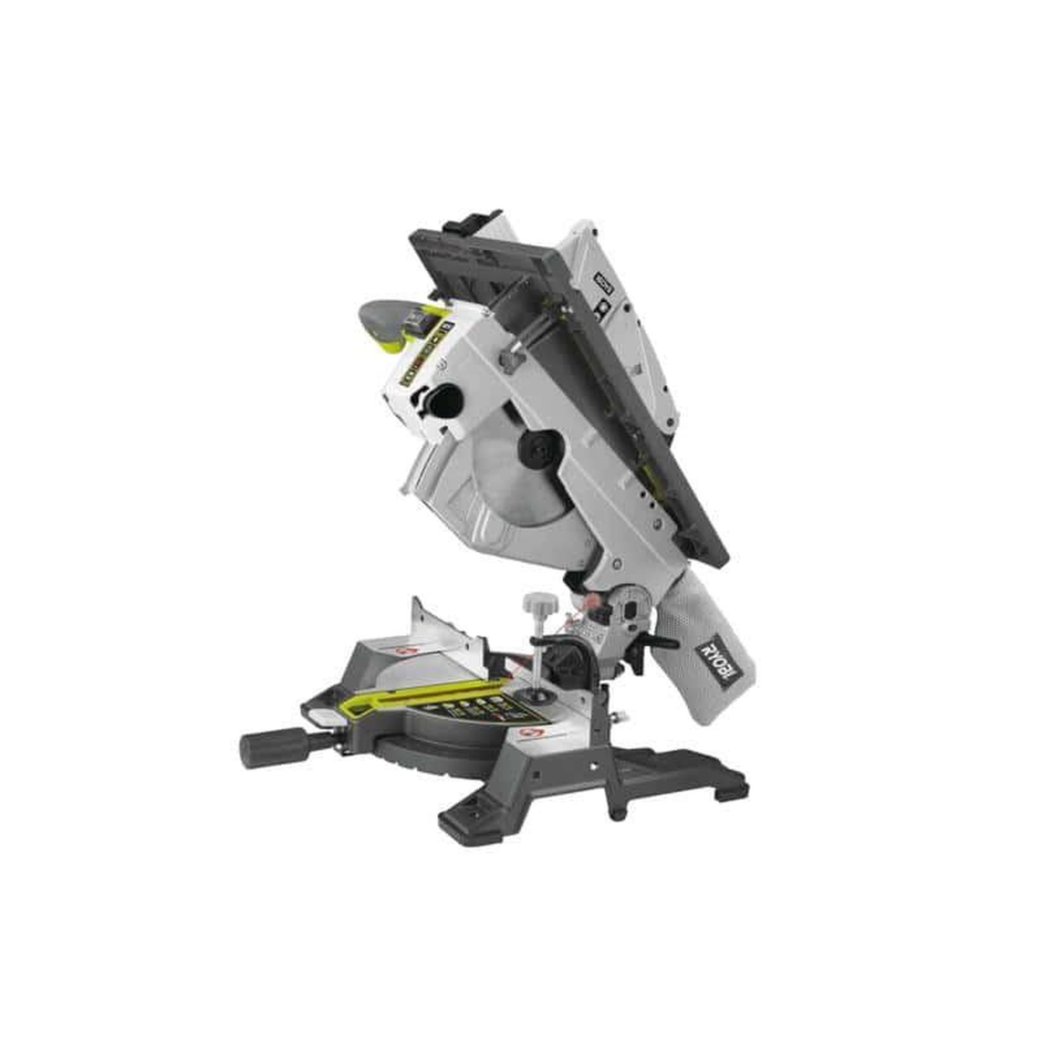 Ryobi Scie combinée table et onglet électrique RYOBI 1800W 254mm RTMS1800-G