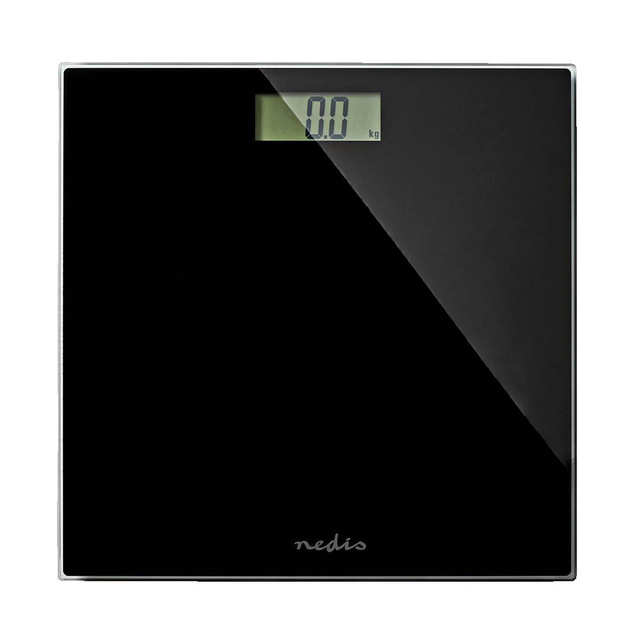 NEDIS Pèse-personne Nedis numérique 150 kg design moderne
