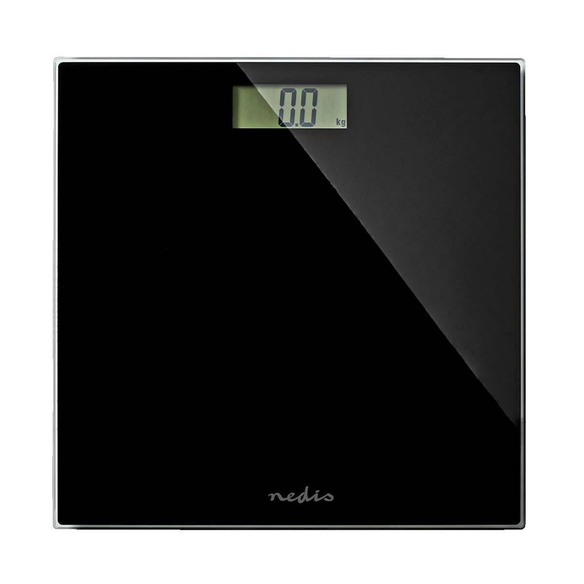 NEDIS Pèse-personne Nedis numérique 150 kg design moderne