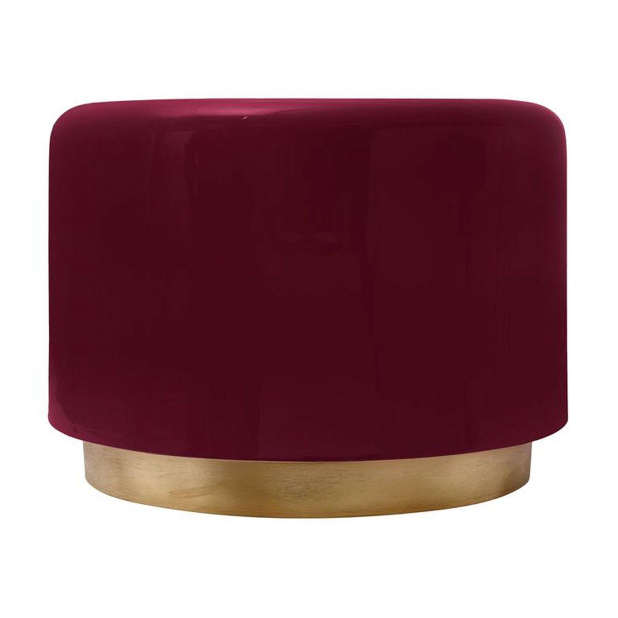 Voir la diapositive 1 : Paris Prix Table d'Appoint Basse  Louana  51cm Violet