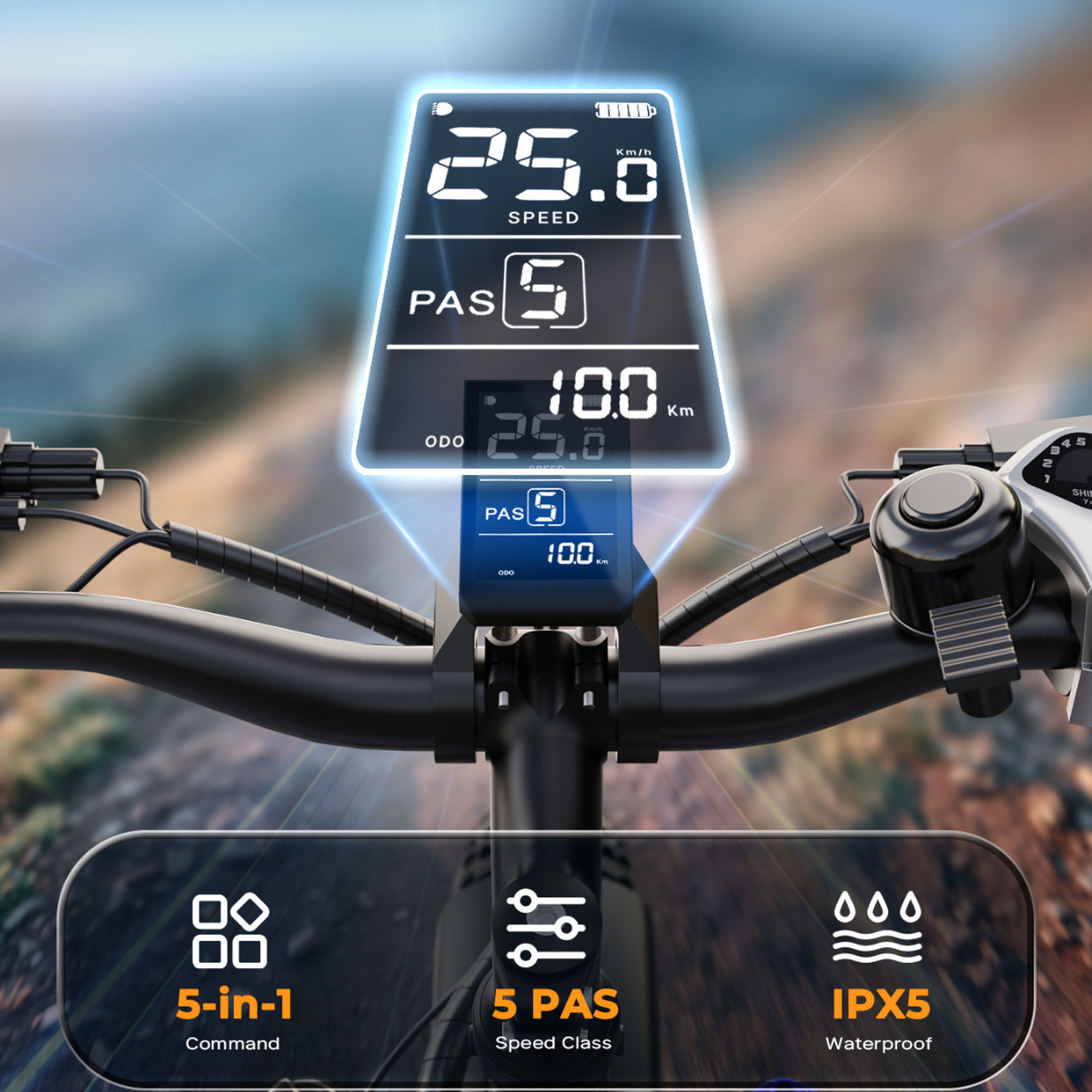 Voir la diapositive 3 : VARUN Vtt électrique varun m26-2 plus