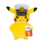Pokemon Peluche Pokémon Captain Pikachu 1