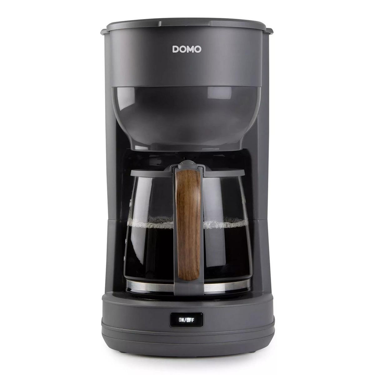 Domo Cafetière filtre 10 tasses 1000w - DO754K
