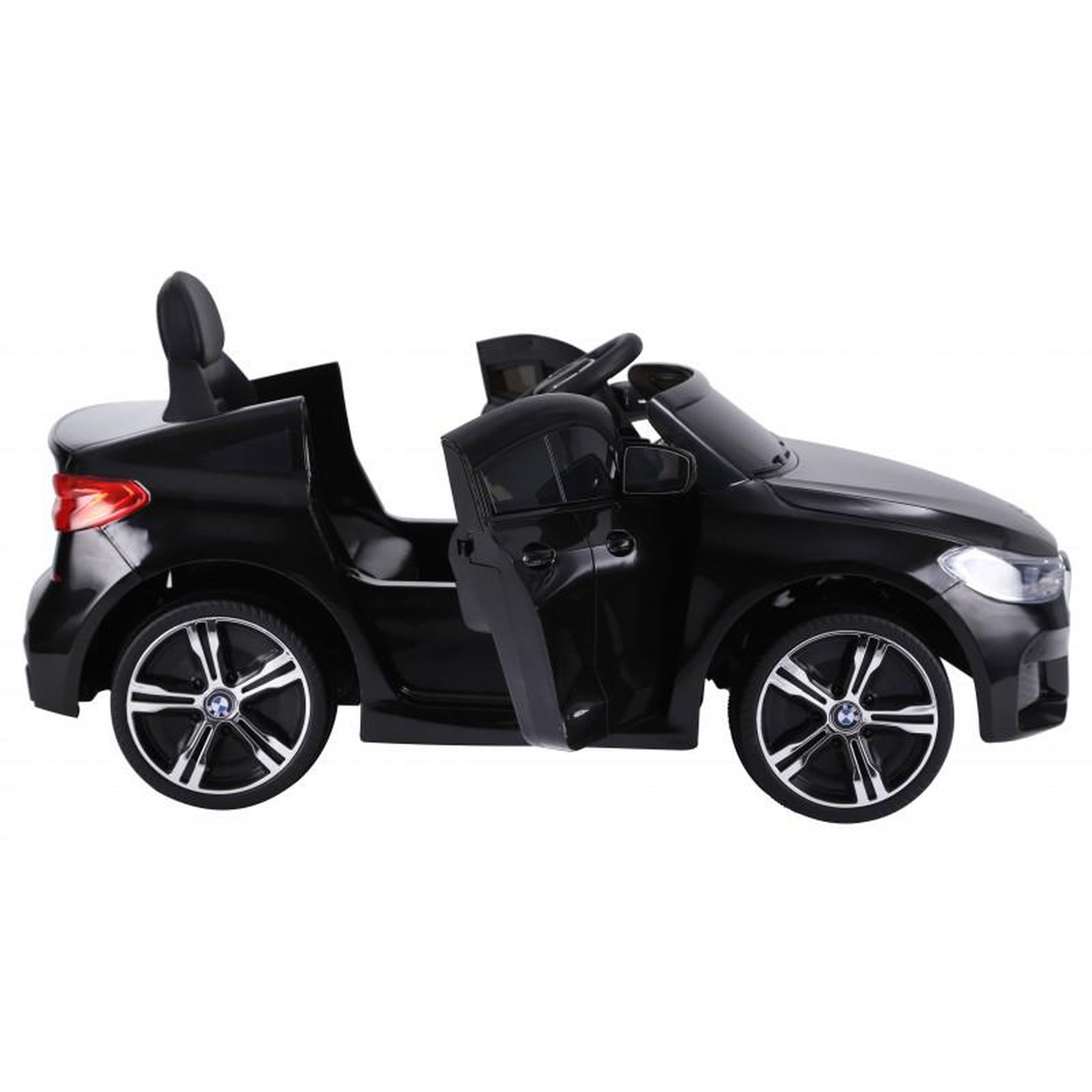 Voir la diapositive 3 : BMW BMW X6 GT Voiture Electrique Enfant (2x25W), 106x64x51 cm - Marche av/ar, Phares, Musique, Ceinture et Télécommande parentale