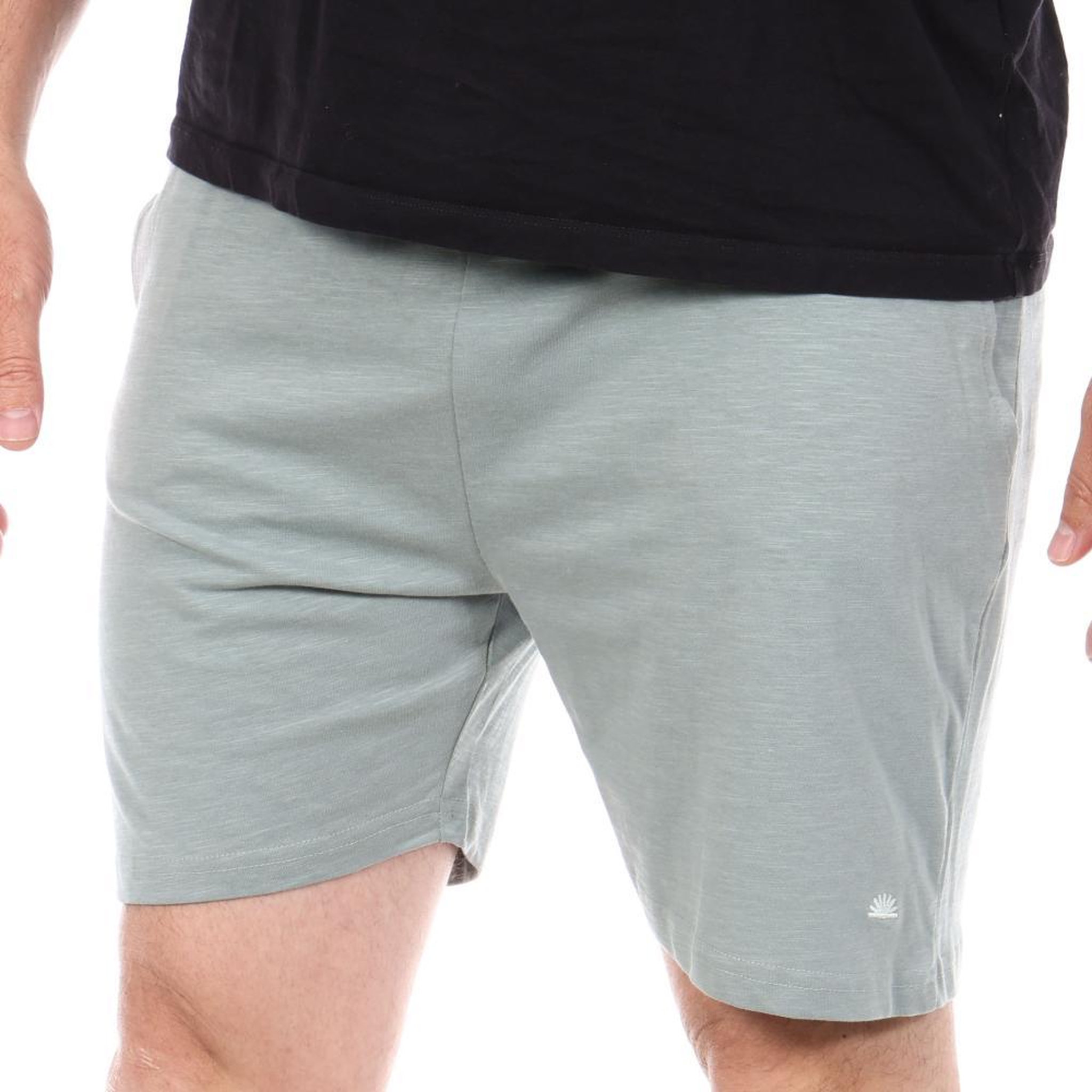 No Publik Short Bleu Homme No Publik NP. Coloris disponibles : Bleu