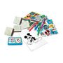 Voir la diapositive 2 : Multiprint Sac a dos garni - MULTIPRINT - 24945 - 4 tampons Mickey