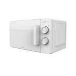 CECOTEC Micro-ondes Cecotec Proclean 3120 Flatbed avec grill 700W blanc