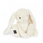 Histoire D'Ours Doudou lapin - Vanille - 32cm
