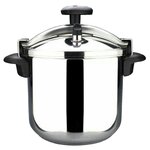 Magefesa Autocuiseur Magefesa 01OPSTAC12 Acier inoxydable 12 L