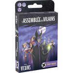 ASMODEE Jeu - Loups Garous Disney Vilains