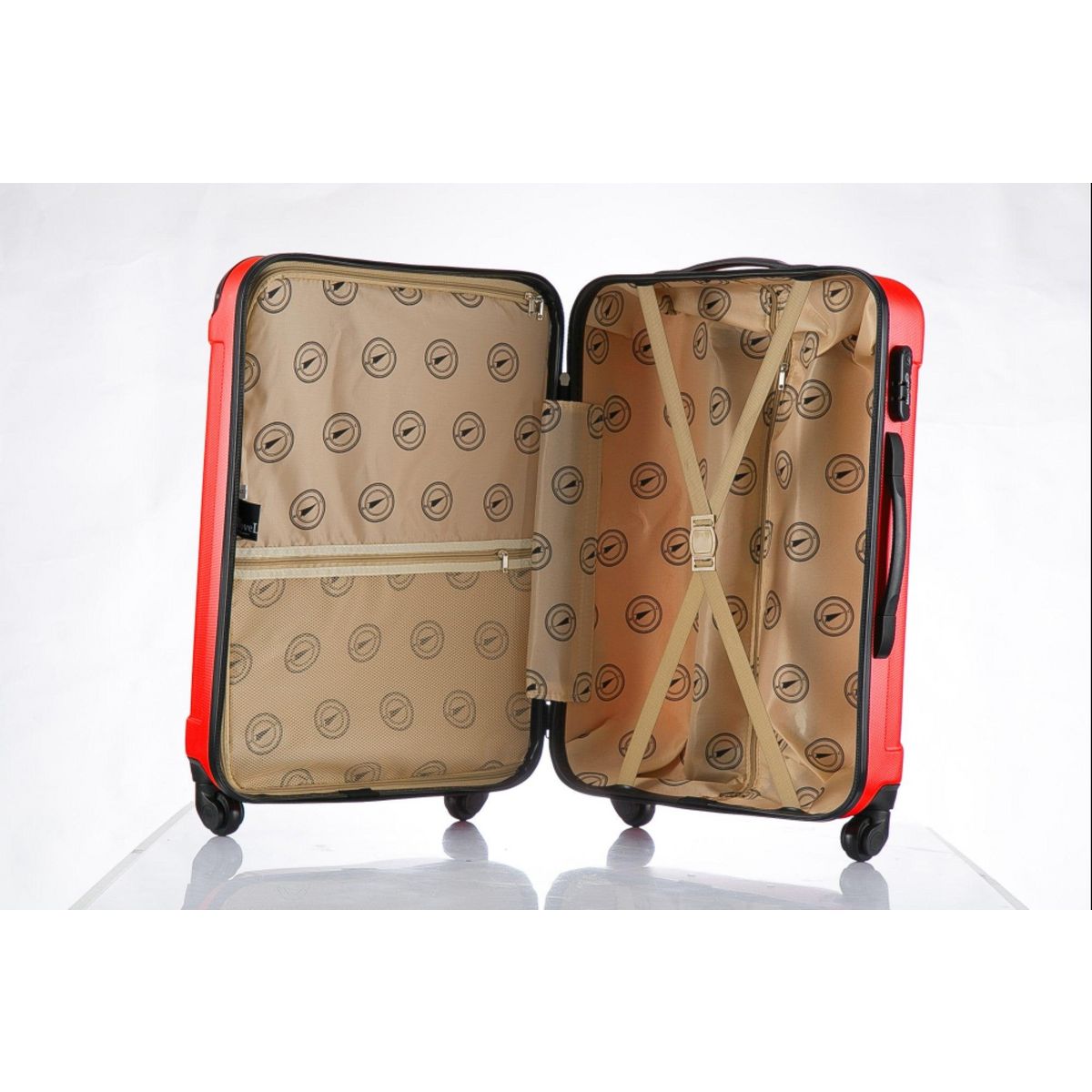 MOVELITE MOVELITE - Valise Weekend OSLO 60 cm 4 Roues