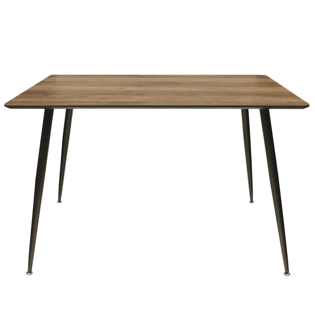 Paris Prix Table de Repas Design  Épuré  115cm Naturel