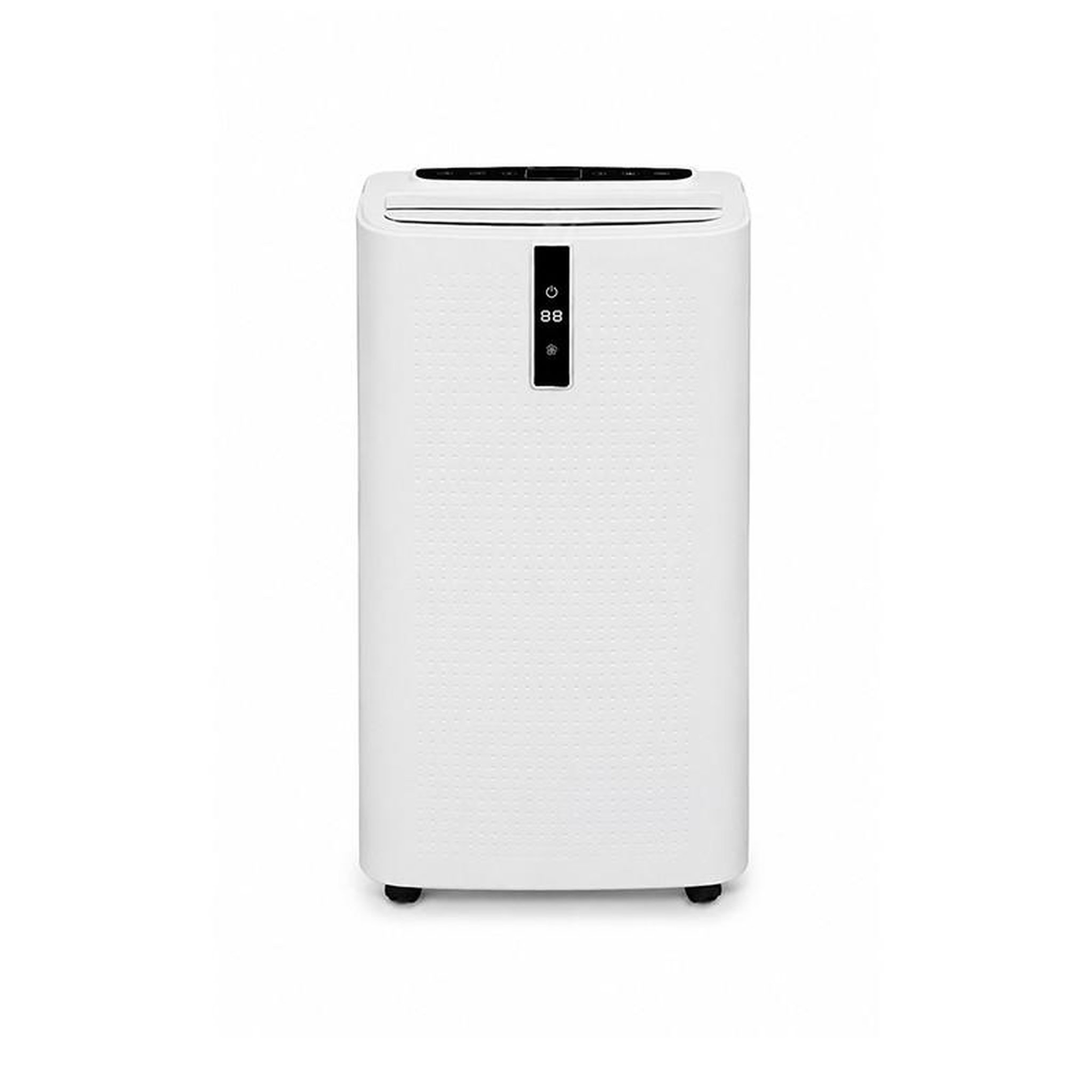 Voir la diapositive 5 : F&F Climatiseur mobile 4 en 1 - 12 000 btu - chauffage - déshumidificateur